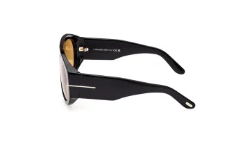 Tom Ford Bronson FT1044 - 01E - 2